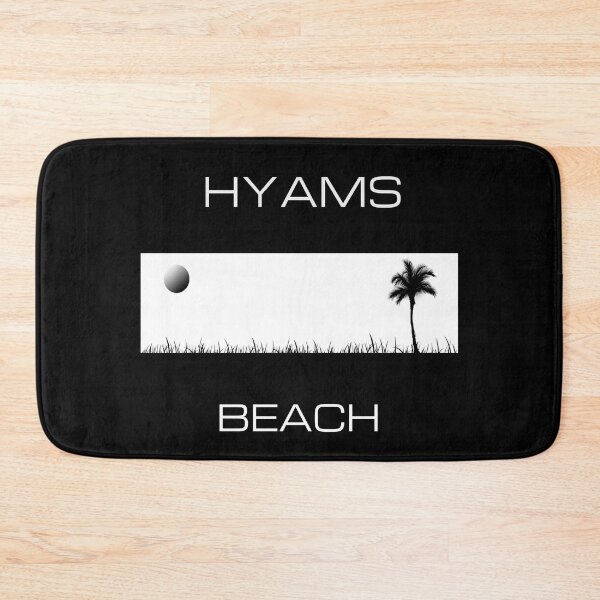 Item preview, Hyam Beach designed and sold by porfysoundtrack.