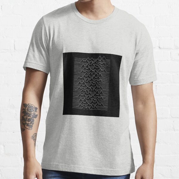 joy division cat t shirt