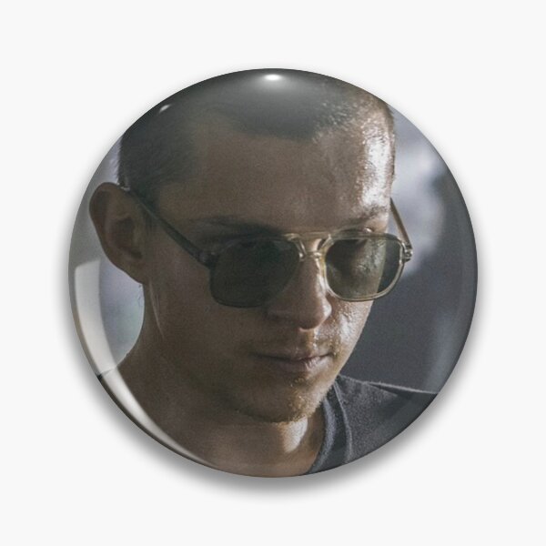 Item preview, Tom Holland Cherry designed and sold by Myheartofworship.