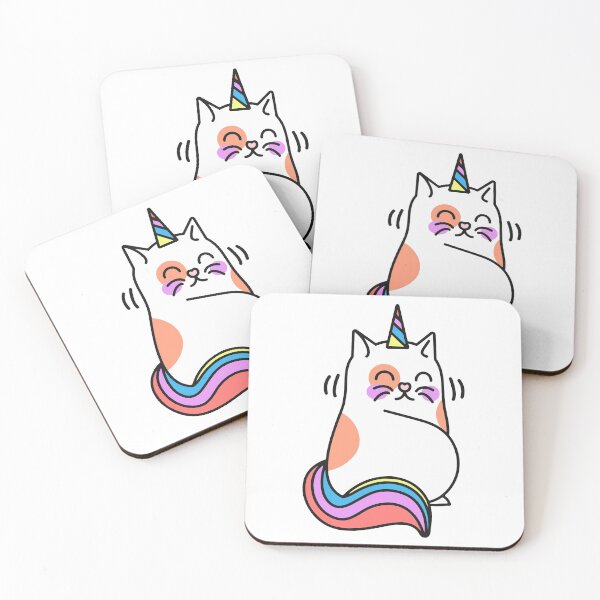 Item preview, Cat Unicorn Hunting Season  designed and sold by kanugi.
