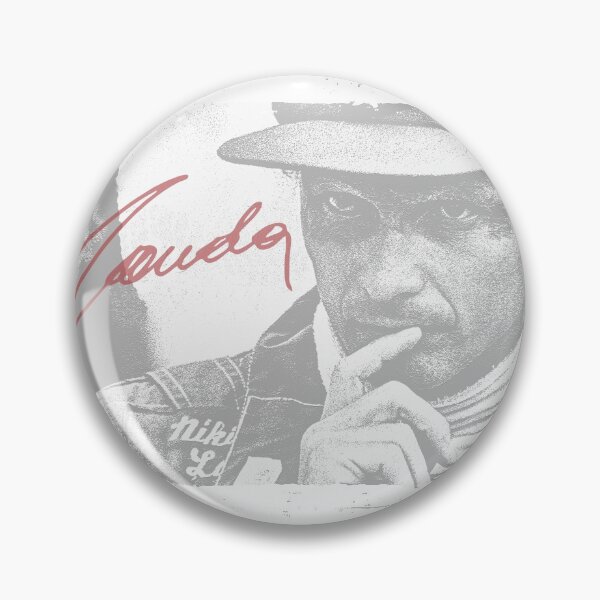 Item preview, Niki Lauda designed and sold by blegor.