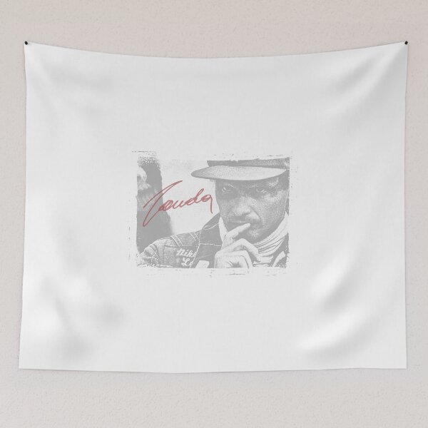Item preview, Niki Lauda designed and sold by blegor.