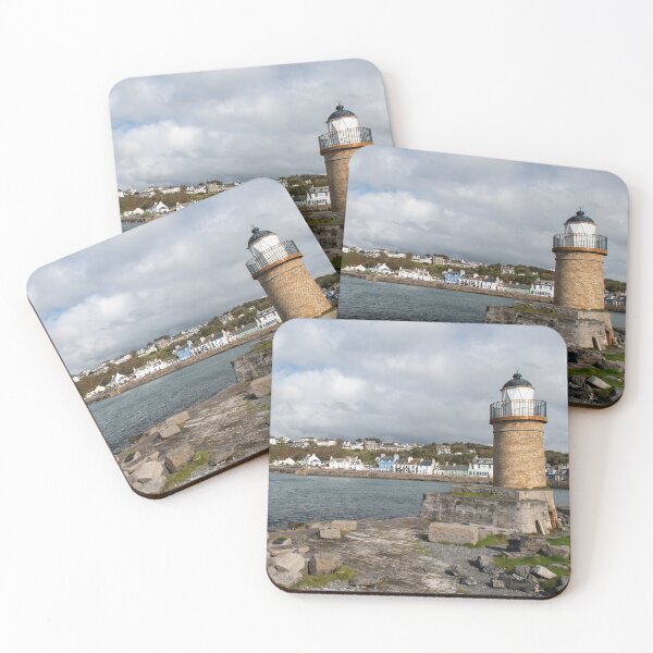 Item preview, Scenic view of Portpatrick in Dumfries and Galloway in Scotland designed and sold by krisgreenwood.