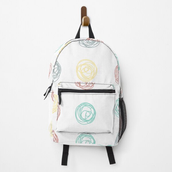 Item preview, Childish scribbled circles designed and sold by darcy boutique.