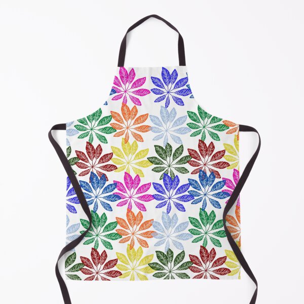 Item preview, Sheek colorful modern tropical flowers designed and sold by DaughterofYah.