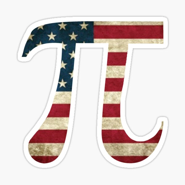 Item preview, American Pi designed and sold by ScottSherwood.