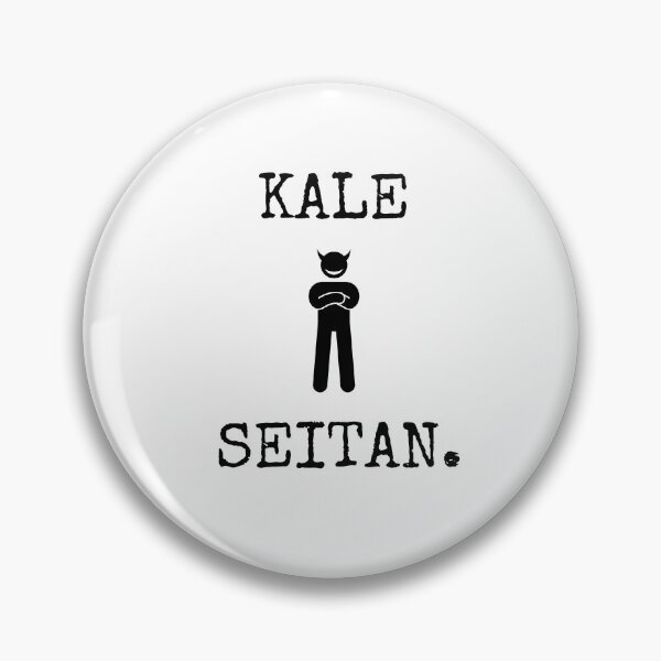 Item preview, Kale Seitan | Vegan Gift | Kale T-Shirt designed and sold by Presto Prints Design.