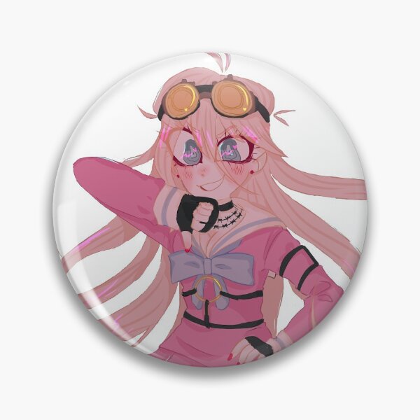 Item preview, Gorgeous, Golden Brained Girl Genius! designed and sold by vibrantredd.