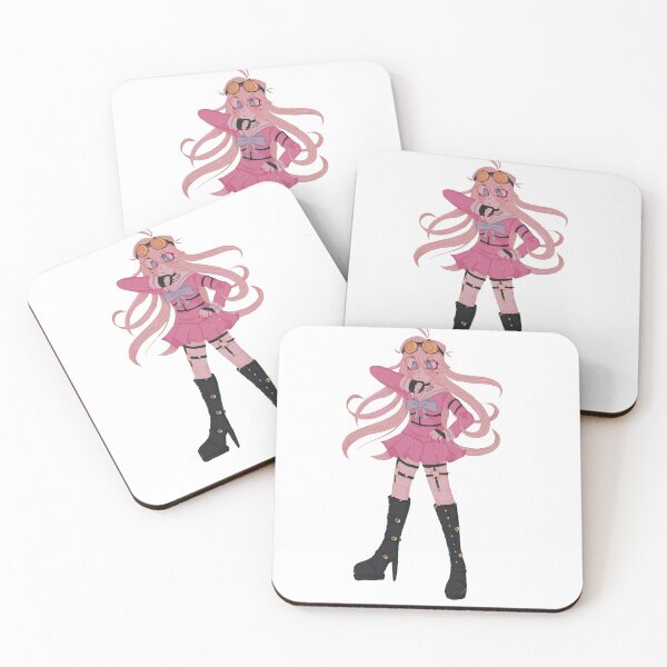 Item preview, Gorgeous, Golden Brained Girl Genius! designed and sold by vibrantredd.
