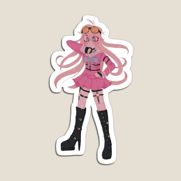Item preview, Gorgeous, Golden Brained Girl Genius! designed and sold by vibrantredd.