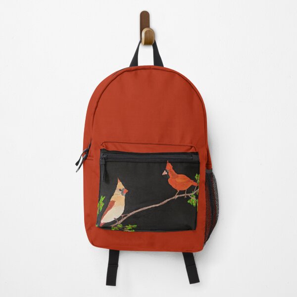 Item preview, Cardinal Birds Print designed and sold by nandinis1.