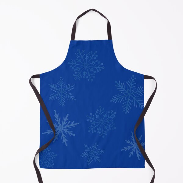 Item preview, Cool colored winter snowflake pattern muted designed and sold by shmupod.