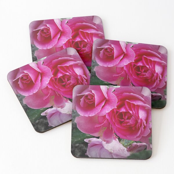 Item preview, Deep Purple Roses designed and sold by branaghbel.