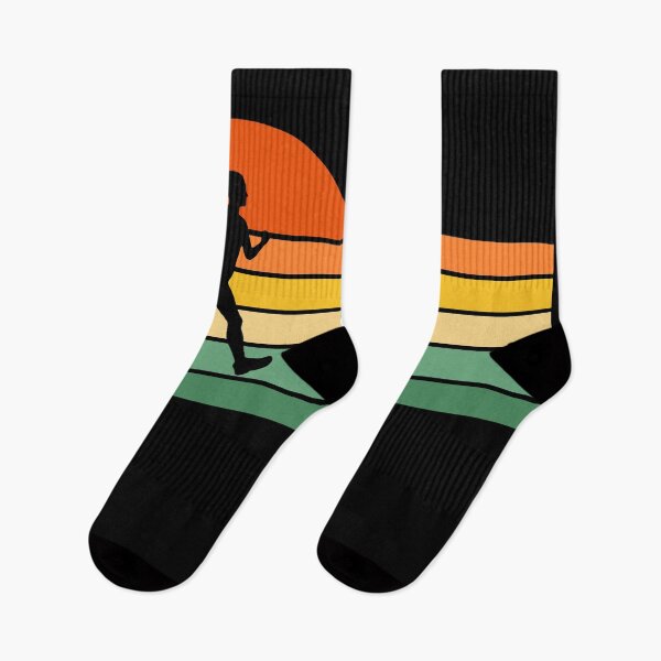 Item preview, Runner, Running, Female, Retro, Vintage Sunset  designed and sold by JellyBeenzz.
