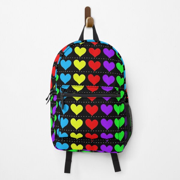 Item preview, Colorful Hearts designed and sold by everydaywarrior.