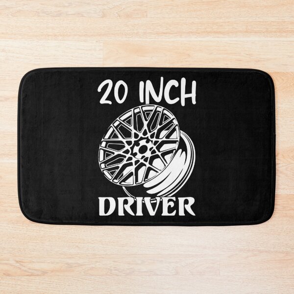 Item preview, 20 inch drop center rims tuning screwdriver rims designed and sold by Nessshirts.