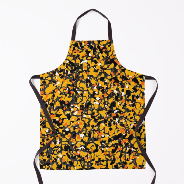 Item preview, Camuflaje urbano negro / amarillo [Roufxis-Rb] designed and sold by RoufXis.