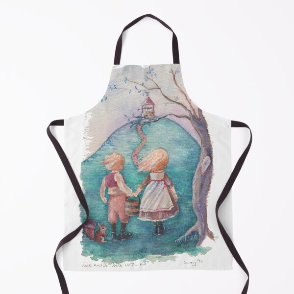 Item preview, Jack and Jill Went Up The Hill designed and sold by samsaward.