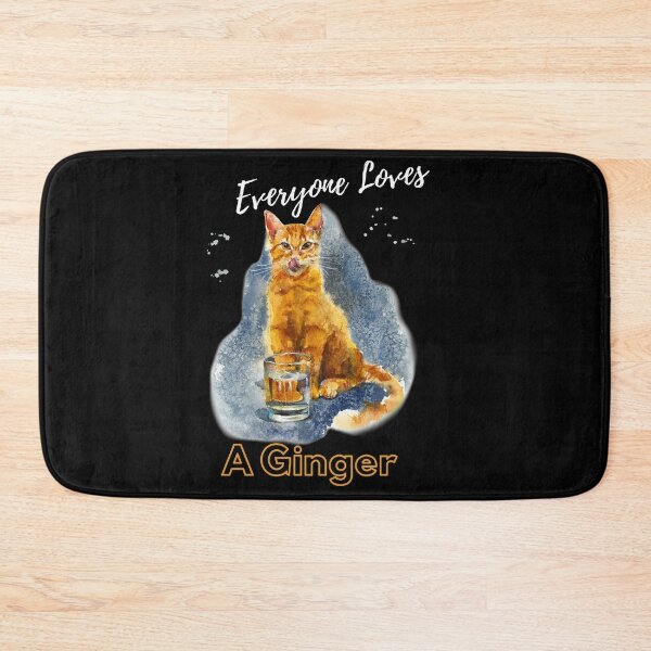 Item preview, Everyone Loves A Ginger designed and sold by SerendipityNow.