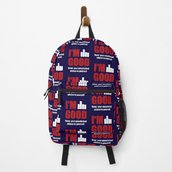 Item preview, Stop Unsolicited Advice	 designed and sold by ddmicke.
