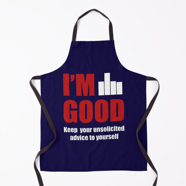 Item preview, Stop Unsolicited Advice designed and sold by ddmicke.
