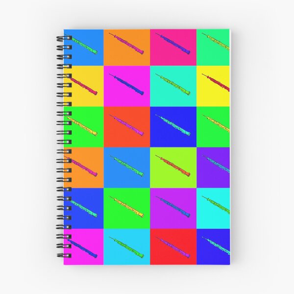 Item preview, Colourful Oboe Fanatic designed and sold by beckydaneseart.