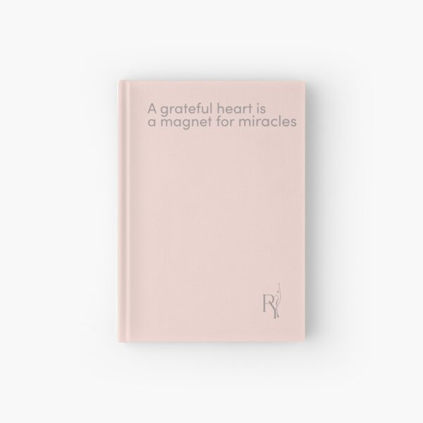 Aperçu de l'œuvre Journal de gratitude créée et vendue par ParissYogaa.