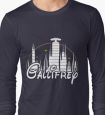 Gallifrey Long Sleeve T-Shirt