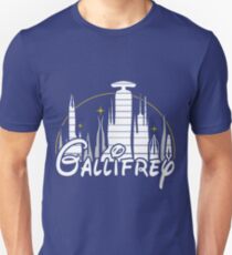 Gallifrey Unisex T-Shirt