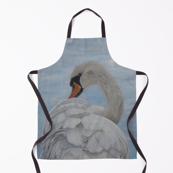 Item preview, Preening Swan designed and sold by cathyscreations.
