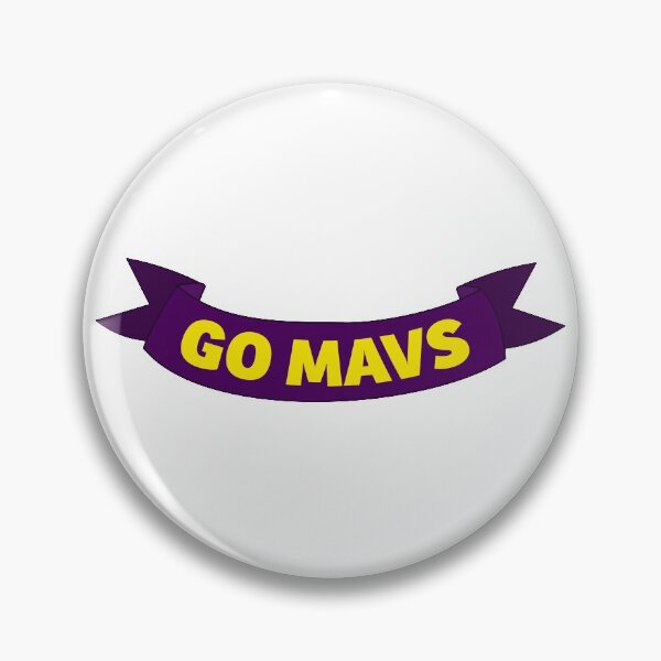 Item preview, Go Mavs Banner designed and sold by sydneyurban.