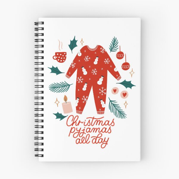 Item preview, Christmas Pyjamas designed and sold by kacien.