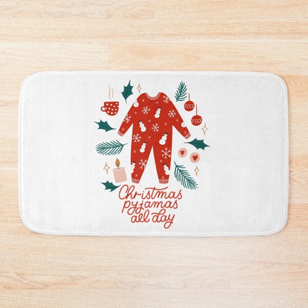 Item preview, Christmas Pyjamas designed and sold by kacien.