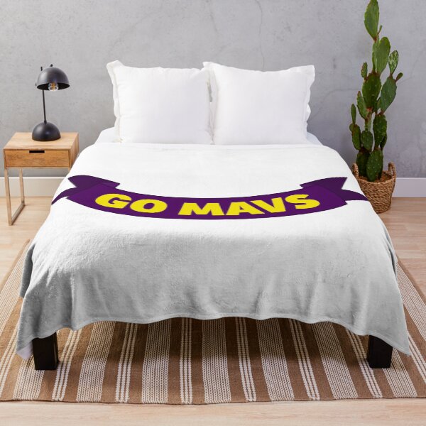 Item preview, Go Mavs Banner designed and sold by sydneyurban.