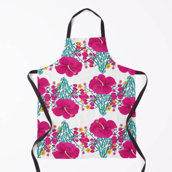 Item preview, Modern pretty summertime flowers designed and sold by DaughterofYah.