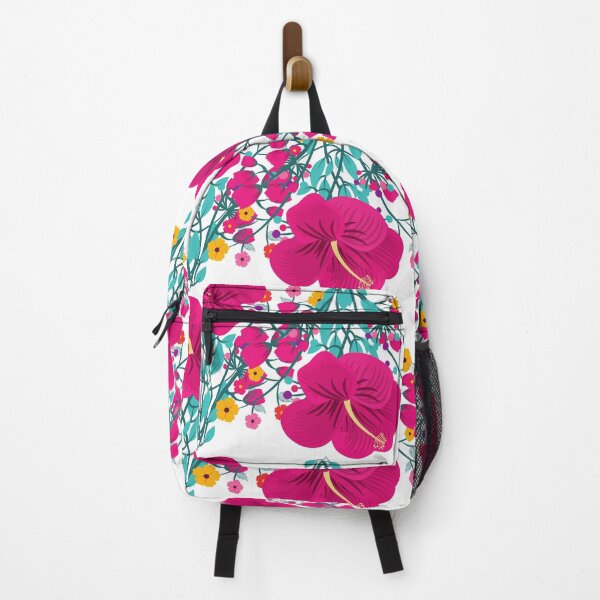 Item preview, Modern pretty summertime flowers designed and sold by DaughterofYah.