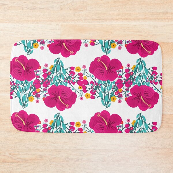 Item preview, Modern pretty summertime flowers designed and sold by DaughterofYah.