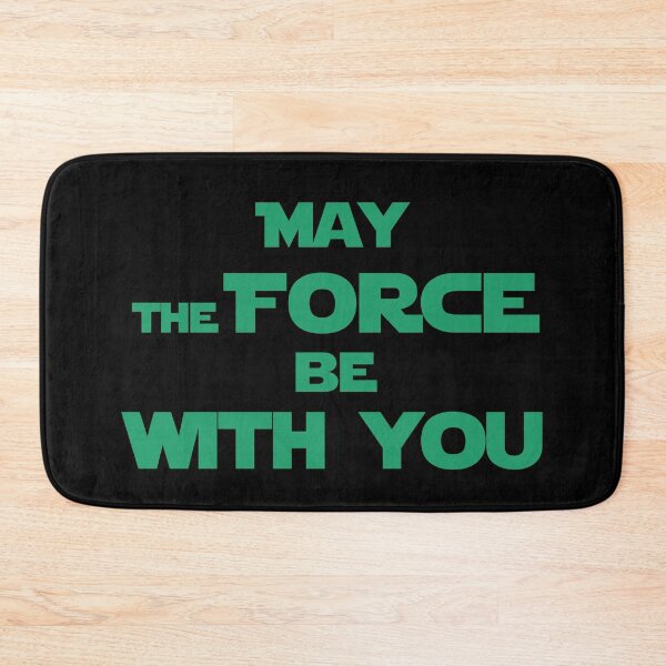 Item preview, May the force be with you designed and sold by keisthard.
