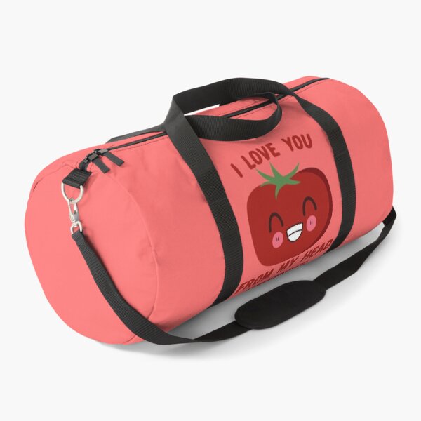 Item preview, I Love you from my head Tomatoes Kawaii Tomato designed and sold by KawaiiPark.