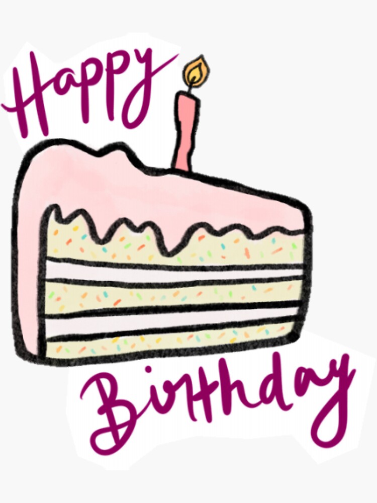 Happy Birthday Tanya Cake Candle - Greet Name