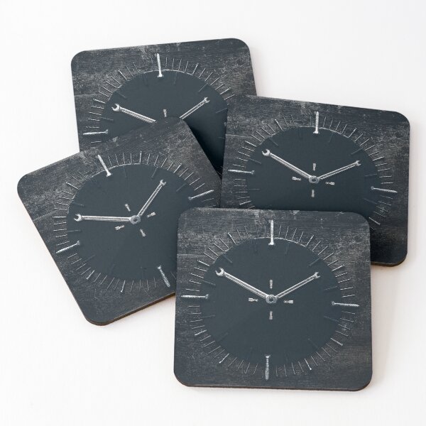 Item preview, Tool watch with screws and wrench keys	 designed and sold by Nick-Paschalis.