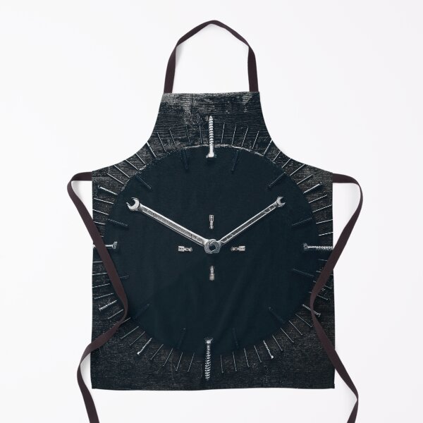 Item preview, Tool watch with screws and wrench keys designed and sold by Nick-Paschalis.