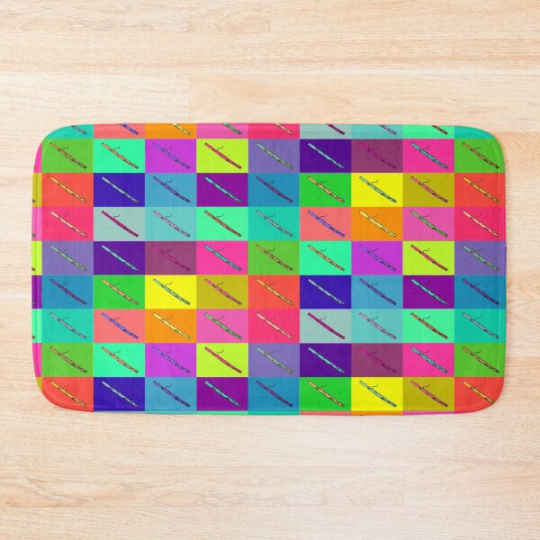 Item preview, Colourful Bassoon Lover designed and sold by beckydaneseart.