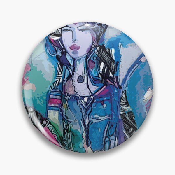Item preview, makeda designed and sold by ferialart.