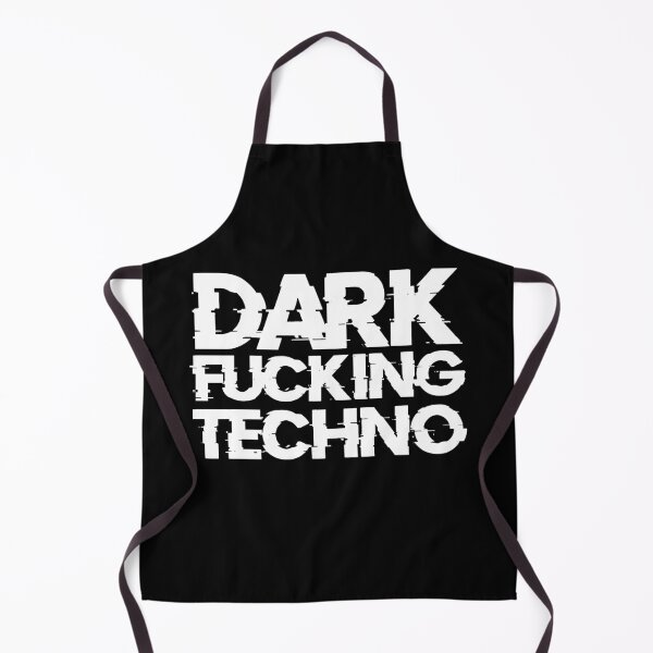 Item preview, Dark F * cking Techno designed and sold by Azylohm.