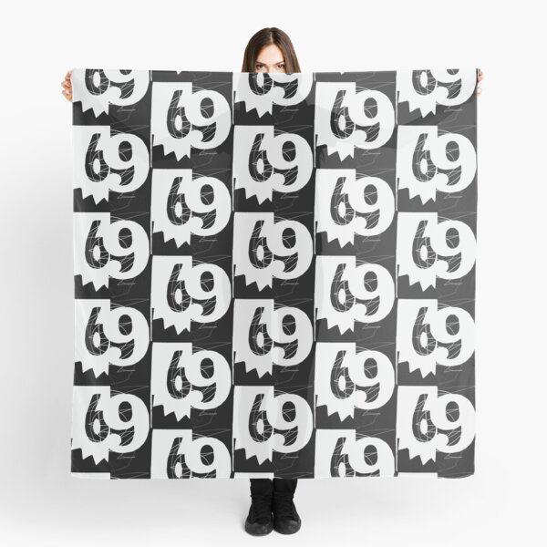 Item preview, Bold Number 69 designed and sold by Sima Sirus.