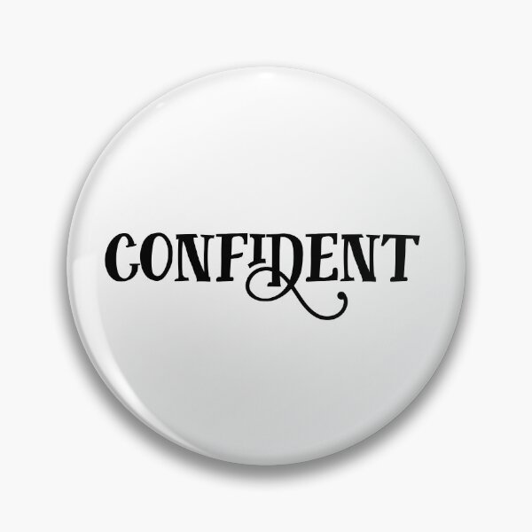 Item preview, Confident  designed and sold by Happy  Holiday.