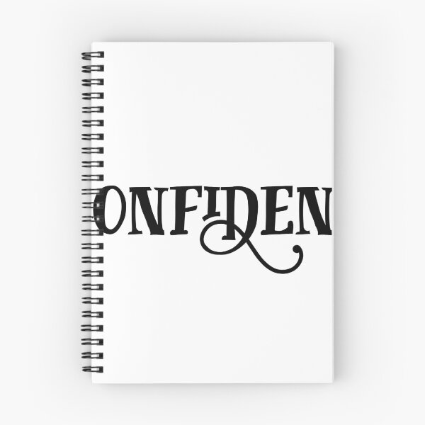 Item preview, Confident  designed and sold by Happy  Holiday.
