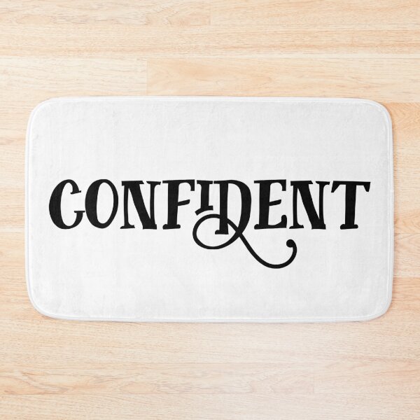 Item preview, Confident  designed and sold by Happy  Holiday.