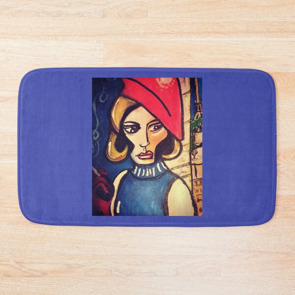 Item preview, Paris at dusk designed and sold by larnielee.